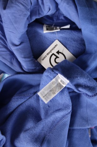 Ανδρικό φούτερ Primark, Μέγεθος S, Χρώμα Μπλέ, Τιμή 17,94 €