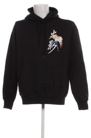 Herren Sweatshirt Pull&Bear, Größe L, Farbe Schwarz, Preis 12,11 €