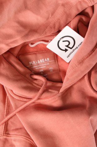 Pánska mikina  Pull&Bear, Veľkosť S, Farba Hnedá, Cena  16,44 €