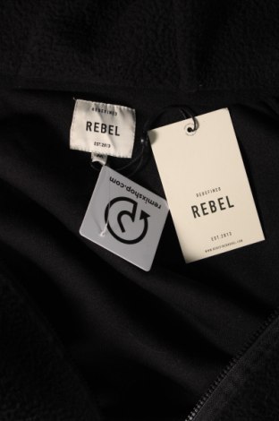 Pánska mikina  Redefined Rebel, Veľkosť M, Farba Čierna, Cena  21,09 €