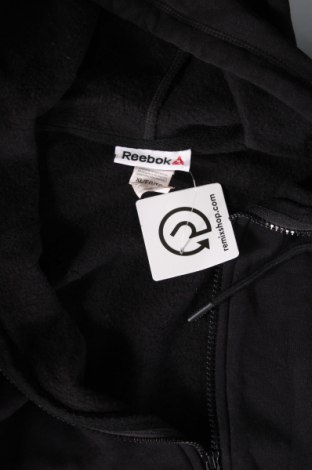 Herren Sweatshirt Reebok, Größe XL, Farbe Schwarz, Preis 32,53 €