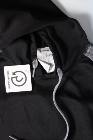 Ανδρικό φούτερ Reebok, Μέγεθος S, Χρώμα Μαύρο, Τιμή 30,62 €
