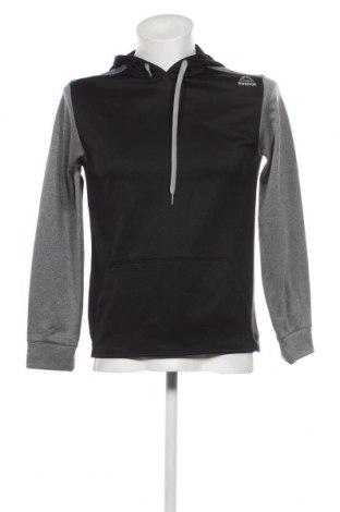 Herren Sweatshirt Reebok, Größe S, Farbe Schwarz, Preis 34,44 €