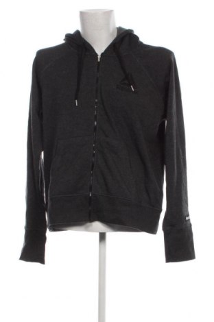 Herren Sweatshirt Reebok, Größe XXL, Farbe Grau, Preis 69,03 €