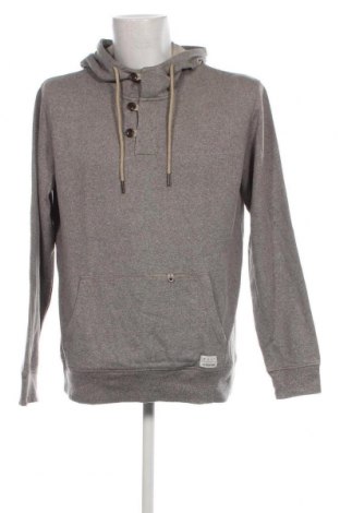 Herren Sweatshirt Reef, Größe L, Farbe Grau, Preis 15,69 €