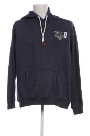 Herren Sweatshirt Roadsign, Größe XXL, Farbe Blau, Preis € 19,97