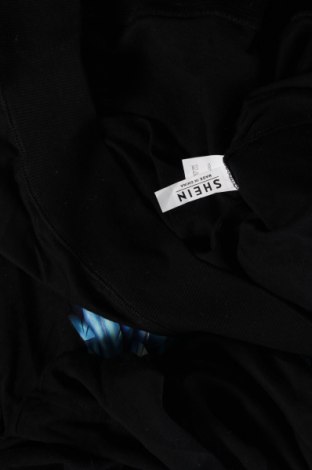 Herren Sweatshirt SHEIN, Größe L, Farbe Schwarz, Preis 12,11 €