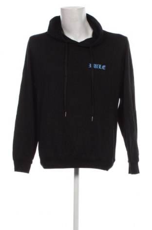 Férfi sweatshirt SHEIN, Méret L, Szín Fekete, Ár 4 782 Ft