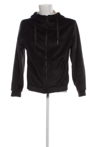 Ανδρικό φούτερ SHEIN, Μέγεθος M, Χρώμα Μαύρο, Τιμή 11,48 €