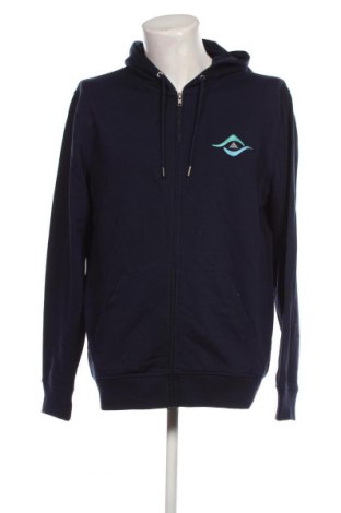 Herren Sweatshirt STANLEY/STELLA, Größe XL, Farbe Blau, Preis 12,11 €