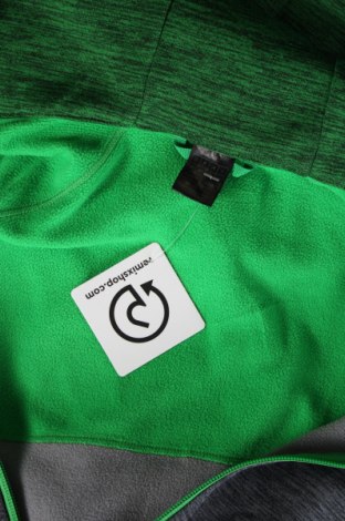 Herren Sweatshirt Schoffel, Größe M, Farbe Grün, Preis 38,27 €