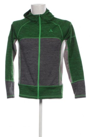 Herren Sweatshirt Schoffel, Größe M, Farbe Grün, Preis € 38,27