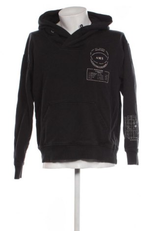 Herren Sweatshirt Scotch & Soda, Größe L, Farbe Schwarz, Preis € 27,24