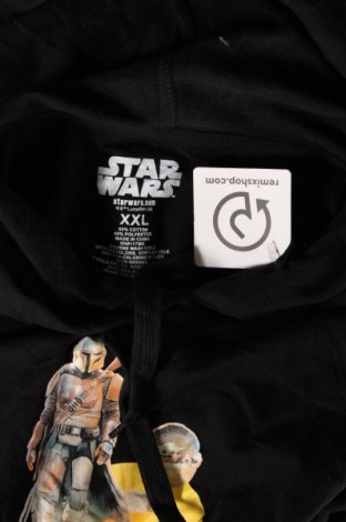 Férfi sweatshirt Star Wars, Méret XXL, Szín Fekete, Ár 10 402 Ft