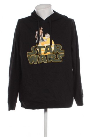 Herren Sweatshirt Star Wars, Größe XXL, Farbe Schwarz, Preis 18,54 €