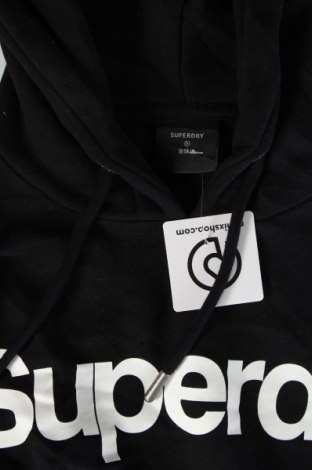Ανδρικό φούτερ Superdry, Μέγεθος L, Χρώμα Μαύρο, Τιμή 26,16 €