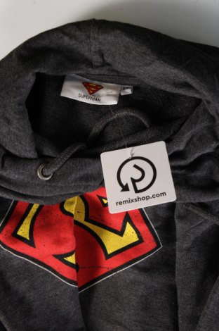 Férfi sweatshirt Superman, Méret XS, Szín Szürke, Ár 2 207 Ft