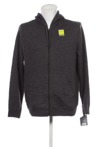 Herren Sweatshirt Tek Gear, Größe L, Farbe Grau, Preis € 19,21