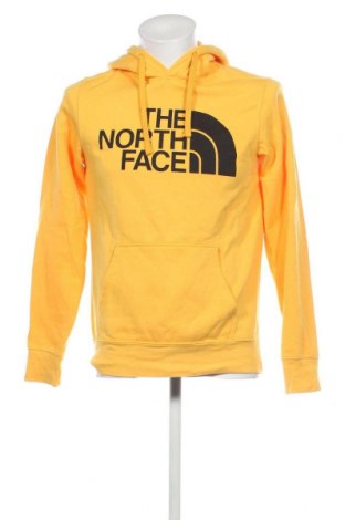 Férfi sweatshirt The North Face, Méret S, Szín Sárga, Ár 19 027 Ft