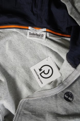 Férfi sweatshirt Timberland, Méret M, Szín Szürke, Ár 16 173 Ft