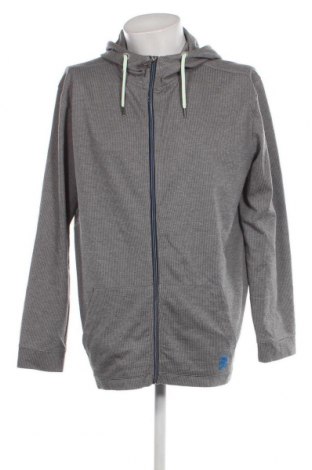 Herren Sweatshirt Tom Tailor, Größe XXL, Farbe Grau, Preis 17,12 €