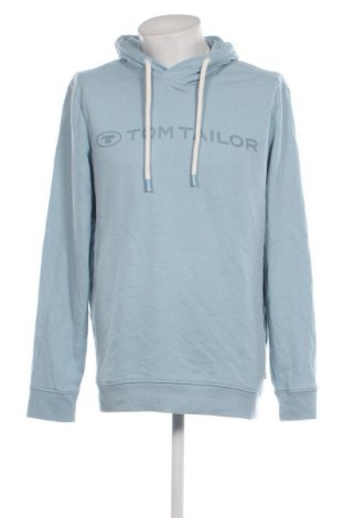 Herren Sweatshirt Tom Tailor, Größe XXL, Farbe Blau, Preis 21,40 €