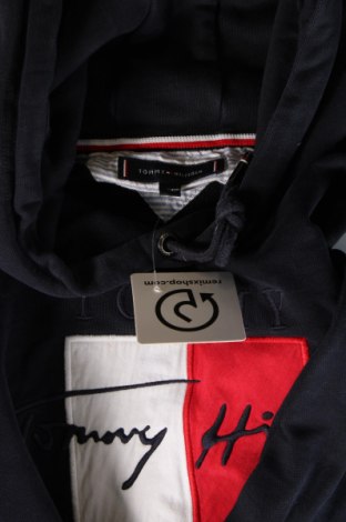 Ανδρικό φούτερ Tommy Hilfiger, Μέγεθος XL, Χρώμα Μπλέ, Τιμή 41,94 €