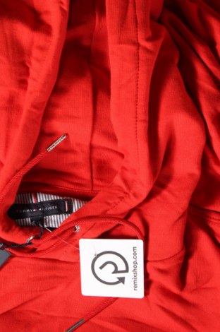Ανδρικό φούτερ Tommy Hilfiger, Μέγεθος 3XL, Χρώμα Κόκκινο, Τιμή 104,10 €