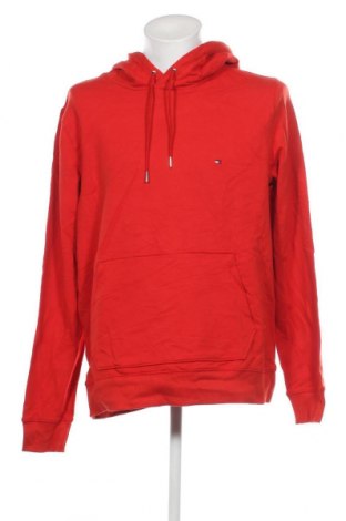 Herren Sweatshirt Tommy Hilfiger, Größe 3XL, Farbe Rot, Preis 110,61 €