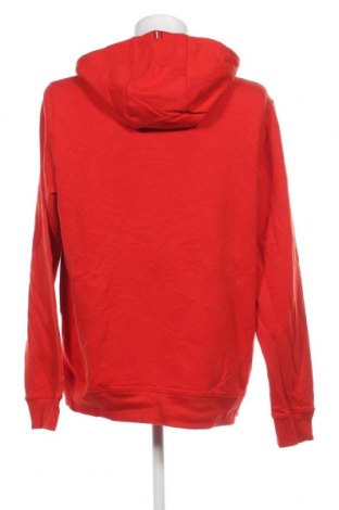 Herren Sweatshirt Tommy Hilfiger, Größe 3XL, Farbe Rot, Preis 104,10 €
