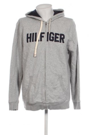 Herren Sweatshirt Tommy Hilfiger, Größe XXL, Farbe Grau, Preis 57,06 €