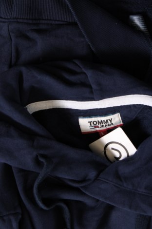 Hanorac de bărbați Tommy Jeans, Mărime L, Culoare Albastru, Preț 209,70 Lei
