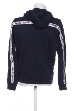 Férfi sweatshirt Tommy Jeans, Méret L, Szín Kék, Ár 16 173 Ft