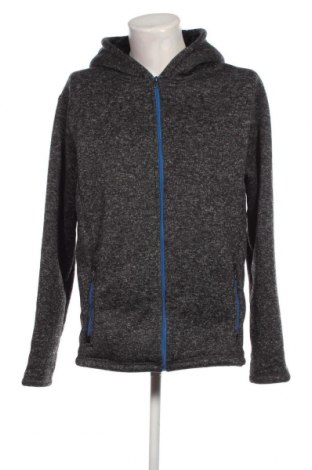 Herren Sweatshirt Top Tex, Größe XL, Farbe Grau, Preis 12,11 €