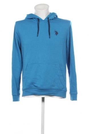 Herren Sweatshirt U.S. Polo Assn., Größe M, Farbe Blau, Preis 32,53 €