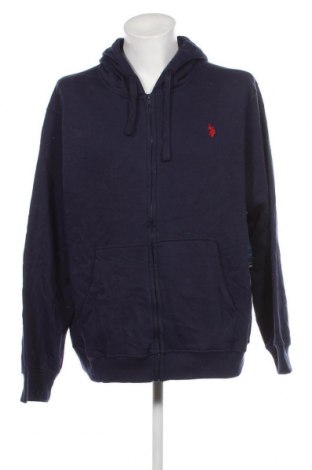Herren Sweatshirt U.S. Polo Assn., Größe XXL, Farbe Blau, Preis € 77,66