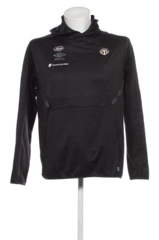 Herren Sweatshirt Umbro, Größe L, Farbe Schwarz, Preis € 19,97