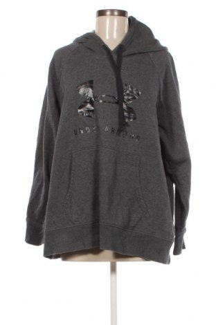Damen Sweatshirt Under Armour, Größe XL, Farbe Grau, Preis € 28,39
