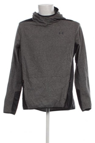 Herren Sweatshirt Under Armour, Größe XL, Farbe Grau, Preis € 32,53
