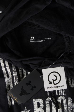 Hanorac de bărbați Under Armour, Mărime L, Culoare Negru, Preț 367,10 Lei