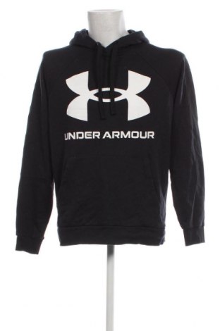 Herren Sweatshirt Under Armour, Größe M, Farbe Schwarz, Preis 30,62 €