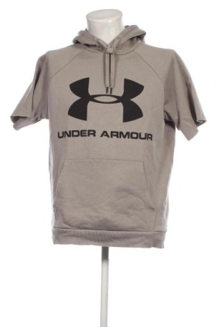 Herren Sweatshirt Under Armour, Größe L, Farbe Grau, Preis 18,28 €