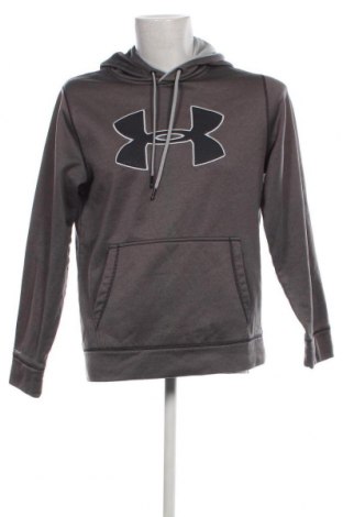 Herren Sweatshirt Under Armour, Größe M, Farbe Grau, Preis 34,44 €