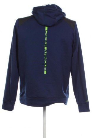 Herren Sweatshirt Under Armour, Größe M, Farbe Blau, Preis 34,44 €