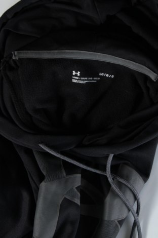 Herren Sweatshirt Under Armour, Größe L, Farbe Schwarz, Preis € 34,44
