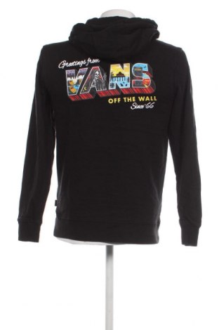 Herren Sweatshirt Vans, Größe XS, Farbe Schwarz, Preis 28,39 €