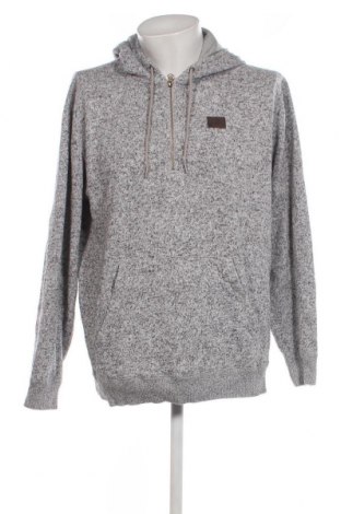 Herren Sweatshirt Vans, Größe L, Farbe Grau, Preis 28,39 €