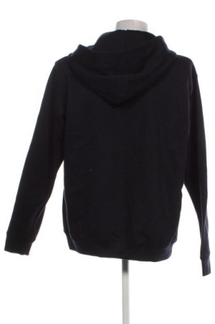 Ανδρικό φούτερ Zara, Μέγεθος XXL, Χρώμα Μπλέ, Τιμή 10,86 €
