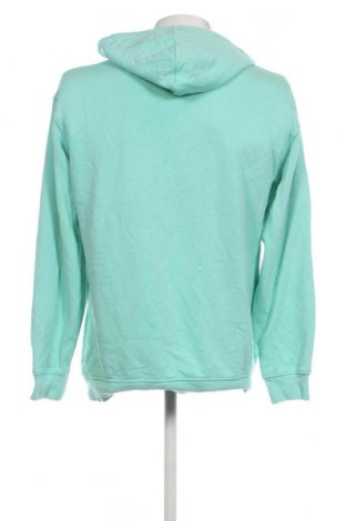 Herren Sweatshirt Zara, Größe M, Farbe Grün, Preis 8,46 €