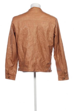 Herren Lederjacke, Größe XL, Farbe Beige, Preis 27,28 €